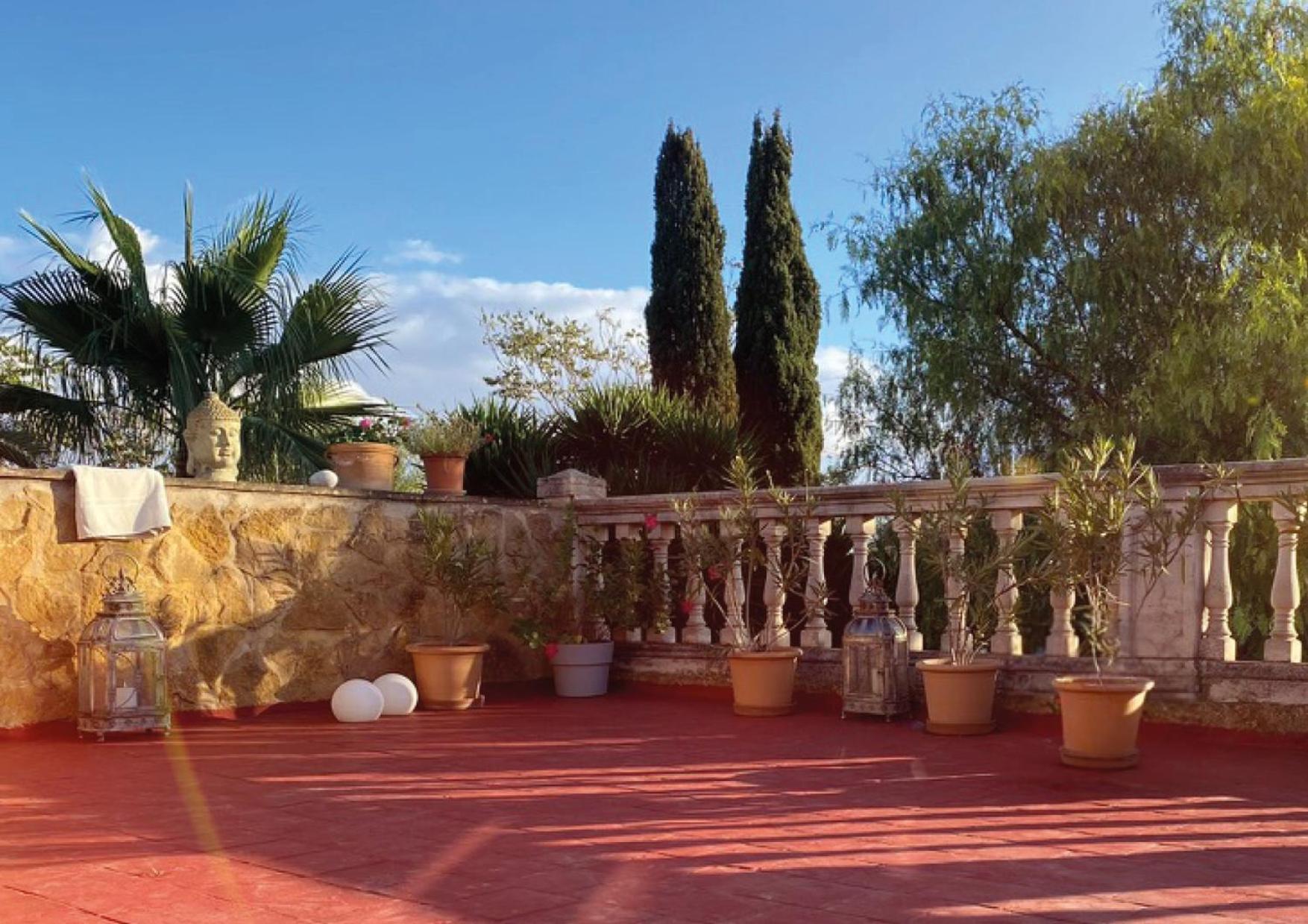 Finca Animas Llucmajor  Extérieur photo