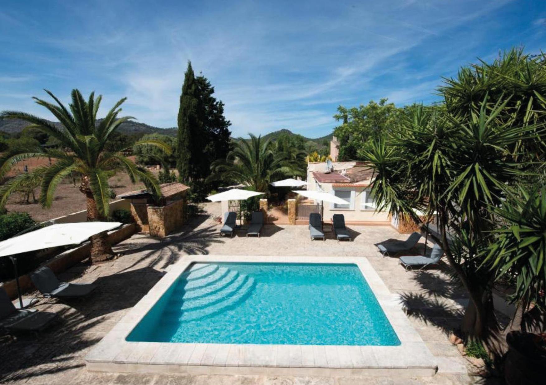 Finca Animas Llucmajor  Extérieur photo