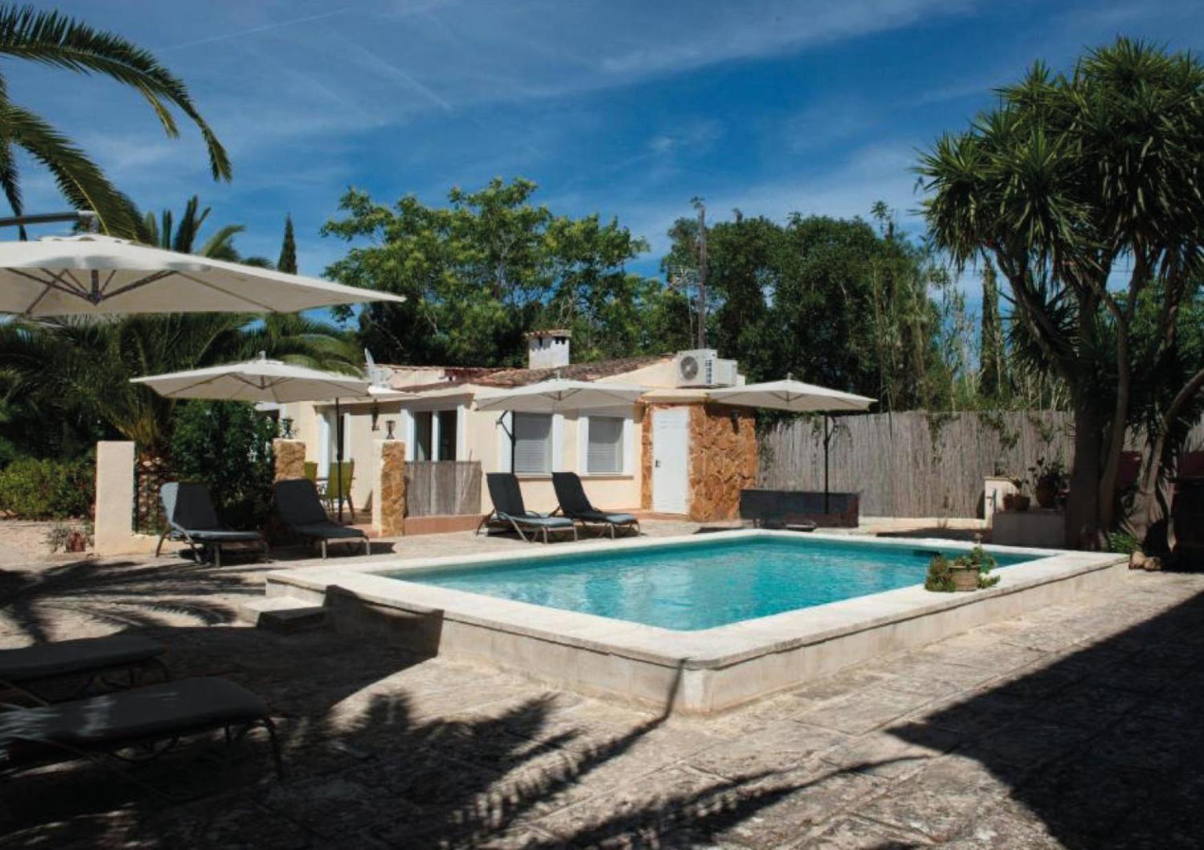 Finca Animas Llucmajor  Extérieur photo