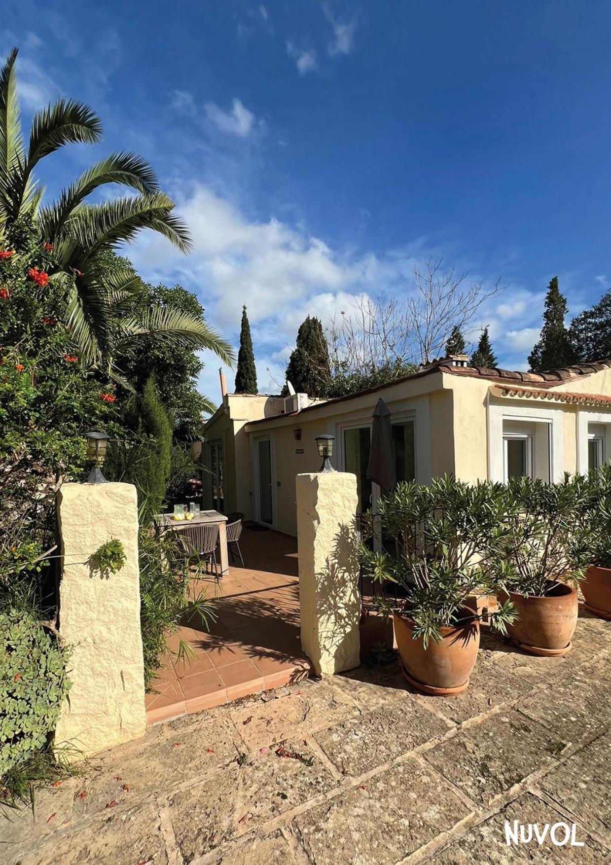Finca Animas Llucmajor  Extérieur photo