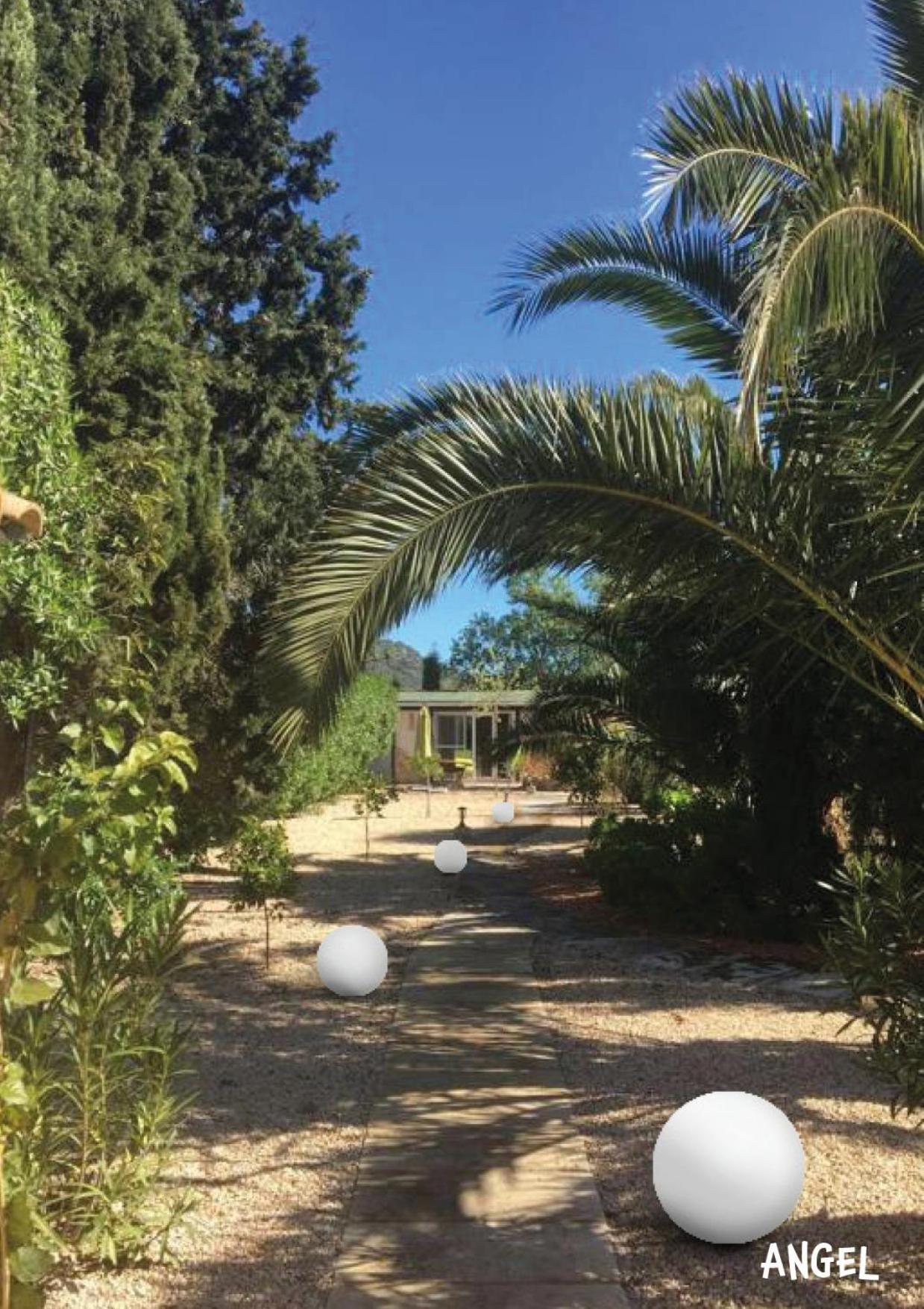 Finca Animas Llucmajor  Extérieur photo
